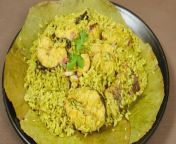 Ingredients:-&#60;br/&#62;&#60;br/&#62;Mural Fish&#60;br/&#62;Seeraga Samba Biryani Rice - 1 Glass&#60;br/&#62;&#60;br/&#62;FOR MASALA PREPARATION&#60;br/&#62;Groundnut Oil - 2 Table spoon&#60;br/&#62;Cinnamon (1 inch) - 3&#60;br/&#62;cloves - 4&#60;br/&#62;Cardamom - 4&#60;br/&#62;Fennel Seeds - 1 T spoon&#60;br/&#62;Garlic - 10 pieces&#60;br/&#62;Ginger (1 inch) - 5 pieces&#60;br/&#62;Shallots - 20 to 25 pieces&#60;br/&#62;Green Chilli - 5&#60;br/&#62;Mango - 5 (pieces)&#60;br/&#62;Coriander Leaves - 1/2 cup&#60;br/&#62;Mint Leaves - 1/2 cup&#60;br/&#62;&#60;br/&#62;FOR COOKING&#60;br/&#62;Ghee - 2 Table spoon&#60;br/&#62;Cumin Seeds - 1 T spoon&#60;br/&#62;Shallots - 1/4 cup&#60;br/&#62;Add grinded paste&#60;br/&#62;Turmeric Powder - 1/2 T spoon&#60;br/&#62;Mural Fish&#60;br/&#62;Water - 2 Glasses&#60;br/&#62;Salt - 1 &amp; 1/2Table spoon&#60;br/&#62;Add Soaked Biryani Rice