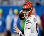 Can Joe Burrow & The Bengals Right the Ship in 2024? from duke