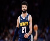 Western Conference Title Odds: Timberwolves & Nuggets Swap Spots from poja full photoangla co