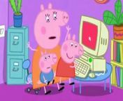 Peppa Pig - Mummy Pig at Work - 2004-1 from i love you mummy naa songs