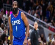 James Harden's Impact on Clippers' Playoff Performance from james ar new song mp3