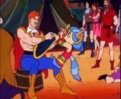 She-Ra Princess of Power_ Loo-Kee Lends a Hand - 1985 from video com loo beta