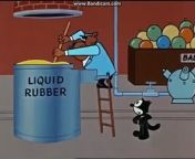 Felix the Cat - Balloon Blower Machine - 1959 from hot tub time machine