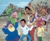 Fat Albert and the Cosby Kids - Pot Of Gold - 1980 from fat aunty bikini