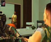 GTA Storiea Ch 1 - The Desertion (GTA Vice City Stories Game Movie, Sub_HD from gta download free pc game full version