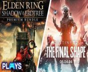 10 Most ANTICIPATED Upcoming Video Game DLCs from elden ring ost godfrey first