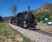 Hey, everyone. Here is my new Train Music Video. The song in this video is by C.W. McCall. Most of the footage in this video is mine, but there are some clips I do not own. Hope you enjoy!&#60;br/&#62;Footage Credit:&#60;br/&#62;GeneralAZ (Myself)&#60;br/&#62;Greg Scholl&#60;br/&#62;Steven Saine Railfan Productions&#60;br/&#62;Craig Kozak&#60;br/&#62;zeekzilch&#60;br/&#62;The Gaming Railfan&#60;br/&#62;&#60;br/&#62;&#60;br/&#62;&#60;br/&#62;GeneralAZ ©️2024