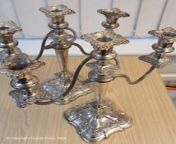Mystery surrounds the origin of a haul of suspected stolen silverware that was recently found in a pond near Bordon. The haul was handedover at Midhurst Police Station with these photos being released. Do you recognise any of the pieces on show?