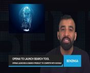 OpenAI plans to announce a new AI-powered search product on Monday that will compete with Google Search. The announcement date could be timed the day before Google&#39;s annual I/O conference, where it will unveil new AI products. OpenAI&#39;s search is an extension of its ChatGPT chatbot and will allow it to search the web directly and include citations. This would help ChatGPT provide more accurate and real-time information beyond its current integration with Bing. OpenAI has struggled to expand ChatGPT&#39;s user base beyond its peak of 100 million users last year.