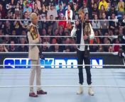 WWE Friday Night SmackDown - 10 May 2024 Full Show HD from wwe smackdown shut your mouth controls