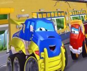 The Adventures of Chuck and Friends The Adventures of Chuck and Friends E003 – Race to the Race – When Trucks Fly from barney amp friends an adventure in make believe season 2