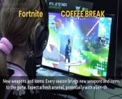 Zero Point Breach: The Untold Story of Fortnite&#39;s Reality.&#60;br/&#62;Fortnite: more than just a battle royale. Dive deeper into a world shrouded in mystery. What caused the Zero Point breach? Who controls The Loop?&#92;