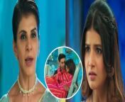 Yeh Rishta Kya Kehlata Hai Update: What will Kaveri and Ruhi do after seeing Armaan and Abhira close? After divorce from Abhira, Vidya will get Ruhi married to Armaan.For all Latest updates on Star Plus&#39; serial Yeh Rishta Kya Kehlata Hai, subscribe to FilmiBeat. &#60;br/&#62; &#60;br/&#62;#YehRishtaKyaKehlataHai #YehRishtaKyaKehlataHai #abhira&#60;br/&#62;~HT.99~PR.133~ED.140~