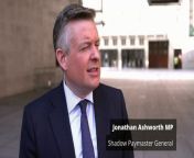 Labour&#39;s Jonathan Ashworth says Natalie Elphicke&#39;s defection to his party shows how tens of thousands of other Conservatives are doing the same, as they are fed up of 14 years of failed government. Report by Etemadil. Like us on Facebook at http://www.facebook.com/itn and follow us on Twitter at http://twitter.com/itn