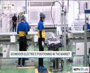 Schneider Electric India To Spend Rs 3,500 Crore On Capacity Expansion: Chairperson from video hot india