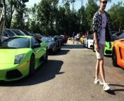 In 2018 I was invited to join the Lamborghini team with the race car to drive to the Tutto Italiano Italian Exotic Car Show at Larz Anderson Auto Museum, the oldest automotive museum in the US.&#60;br/&#62;&#60;br/&#62;#thesociety #vipprimo #car #supercar #automotive #luxury #carshow #lamborghini