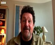 Michael Ball admits he is &#39;scared&#39; ahead of taking over Steve Wright&#39;s Sunday Love SongsBBC Breakfast