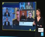 &#60;p&#62;Even though the Islamic State group already claimed responsibility for last week’s deadly Moscow concert hall attack, Vladimir Putin, pro-Russian users and bots continue to insist that Ukraine was involved in the attack. We debunk all the fake claims for you in this edition of Truth or Fake.&#60;/p&#62;&#60;br/&#62;&#60;br/&#62;Visit our website:&#60;br/&#62;http://www.france24.com&#60;br/&#62;&#60;br/&#62;Like us on Facebook:&#60;br/&#62;https://www.facebook.com/FRANCE24.English&#60;br/&#62;&#60;br/&#62;Follow us on Twitter:&#60;br/&#62;https://twitter.com/France24_en&#60;br/&#62;