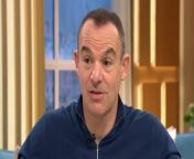 Martin Lewis shares tip on how to save energy bills when working from homeThis Morning, ITV