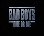 BAD BOYS- RIDE OR DIE – Official Trailer from dab boys 4