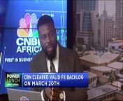 Nigeria begins probe into FX racketeering from makoko lagos nigeria