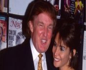 From Ivana to Melania Trump - here are all the women Donald Trump has dated and married from xnx women six