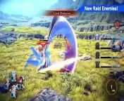 Star Ocean The Second Story R - Game Update Trailer from asdi r