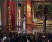 #BlackPanther: Wakanda Forever star Angela Bassett honors Chadwick Boseman during her #GoldenGlobes2023 acceptance speech