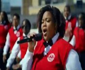 #AGT2020: WOW! Detroit Youth Choir INTERPRETAN &#92;