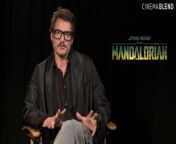Interview with Pedro Pascal