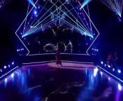 Dancing with the Stars - Amanda Kloots’s Viennese Waltz / Paso Doble Fusion –
