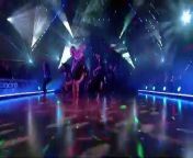 Dancing with the Stars - Amanda Kloots Estilo Libre