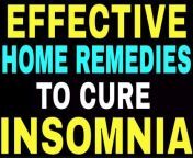 #insomnia #anidrakailaaj #insomniaremedy&#60;br/&#62;Are you suffering from sleepless nights?? In this video our very talented, beautiful Health &amp; beauty Expert Ms Rubina Khan is telling &#92;