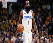 Pacers Dominate Clippers: Pascal Siakam Leads with 31 Points from james harden trade details