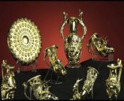 Documentary about the Panagyur Golden Thracian Treasure. Discovery, weight of treasure, comment on individual vessels.&#60;br/&#62;Playlist &#92;