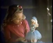 My Size Barbie commercial, 1992 from show tv 1992