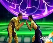 #DWST: Vinny Guadagnino and Koko Iwasaki Halloween Paso Doble (Week 7) &#124; Dancing With The Stars on Disney+