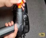 Cotsoco Deep Tissue Massage Gun M782 (Review) from shakib khan video gun
