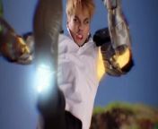 One punch man live action from فيلم الماني
