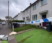 A murder probe has been launched after a woman was found dead at a house on Saturday.&#60;br/&#62;&#60;br/&#62;The body of the unnamed woman, 48, was found just before 1pm at a house in the Tile Cross area of Birmingham.&#60;br/&#62;&#60;br/&#62;A man, 49, was held on suspicion of murder later that day.&#60;br/&#62;&#60;br/&#62;West Midlands Police said the grim discovery was made at the property on Mulwych Road after initial concerns for her welfare were raised.&#60;br/&#62;&#60;br/&#62;A cause of death is yet to be confirmed and the man was today (Sun) being quizzed by detectives.