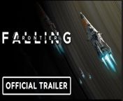Check out the new Falling Frontier gameplay trailer for another look at the upcoming sci-fi RTS. See some of the game&#39;s ships in action, its detailed ship components system, various colonies, and more.&#60;br/&#62;Falling Frontier is coming to PC via Epic Games Store, GOG, and Steam. It&#39;s available to wishlist now.&#60;br/&#62;
