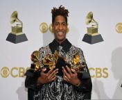 Singer/songwriter Jon Batiste has applauded Beyonce for &#39;dismantling genres&#39; with her new country album &#39;Cowboy Carter&#39; - insisting she is helping to &#39;break down barriers&#39; in the music industry.