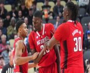 NC State Claims Final Four Spot with Victory over Duke from four story house