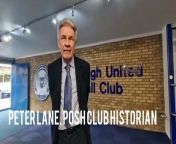 Club Historian relives memories of Peterborough United's win at Wembley in 2000 from club saint