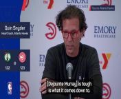 Snyder praises “mentally tough” Dejounte Murray from dhakawap com pakistan murray full nanga pak mujra hot kolkata actor
