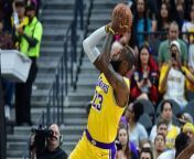 Lakers vs. Pacers Preview: Will 243.5 Point Total be Hit? from the lake isle mp3