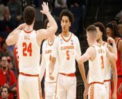 Clemson Stuns Arizona, Reaches to Elite 8 for 1st Time Since 1980 from jc dww3o sc
