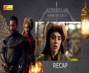 Alp Arsalan Season 1 episode 22 Urdu Hindi Dubbed review Historical drama movies webserie viral content news React Salahuddin ayyubi full episode ATV Serial daily new episode Dailymotion
