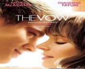 The Vow is a 2012 American romantic drama film directed by Michael Sucsy and written by Abby Kohn, Marc Silverstein, and Jason Katims, inspired by the true story of Kim and Krickitt Carpenter.[3] The film stars Rachel McAdams and Channing Tatum as Paige and Leo Collins, with Sam Neill, Scott Speedman, Jessica Lange and Jessica McNamee in supporting roles. As of 2013, The Vow was the eighth highest-grossing romantic drama film produced since 1980.[4] This was Spyglass Entertainment&#39;s last film before the company&#39;s closure in 2012 and its revival in 2019.