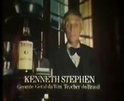 Comercial: Whisky Teacher&#39;s Blend&#60;br/&#62;Apresentação: Kenneth Stephen&#60;br/&#62;Ano: 1987